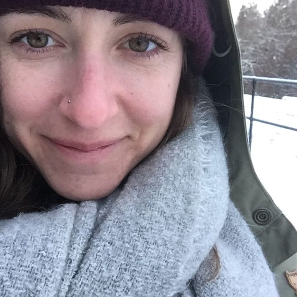 Meet your Posher, Kelsey